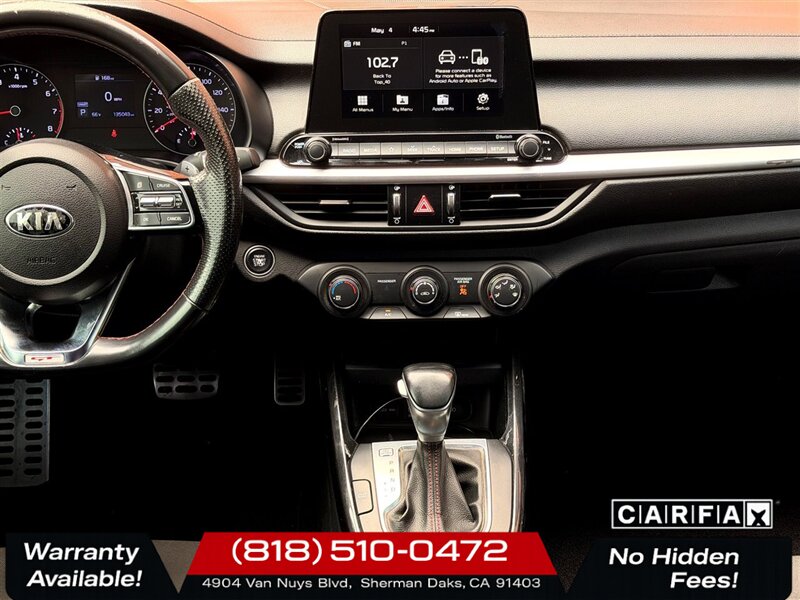2020 Kia Forte GT   - Photo 11 - Sherman Oaks, CA 91403-1701