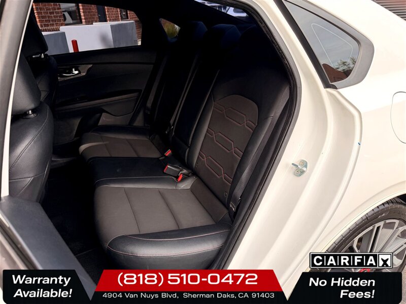 2020 Kia Forte GT   - Photo 18 - Sherman Oaks, CA 91403-1701