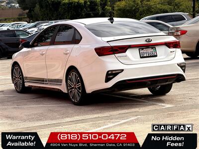 2020 Kia Forte GT   - Photo 5 - Sherman Oaks, CA 91403-1701