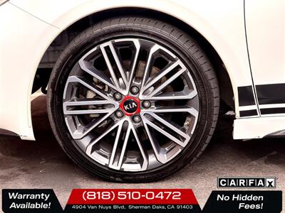 2020 Kia Forte GT   - Photo 22 - Sherman Oaks, CA 91403-1701