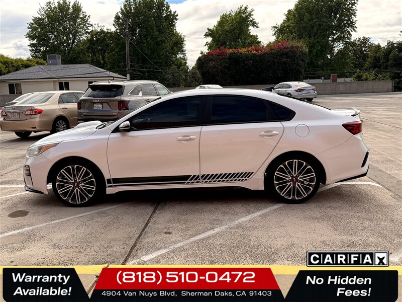 2020 Kia Forte GT   - Photo 4 - Sherman Oaks, CA 91403-1701