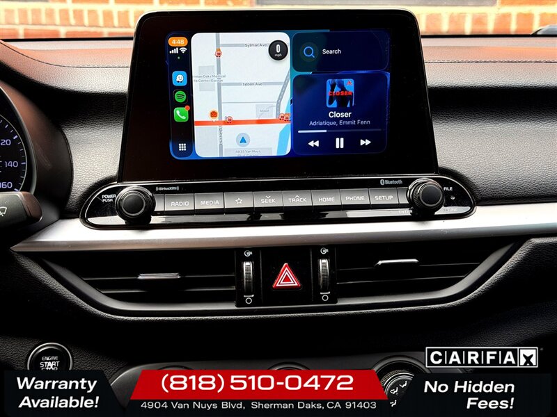 2020 Kia Forte GT   - Photo 15 - Sherman Oaks, CA 91403-1701
