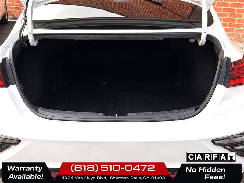 2020 Kia Forte GT   - Photo 19 - Sherman Oaks, CA 91403-1701