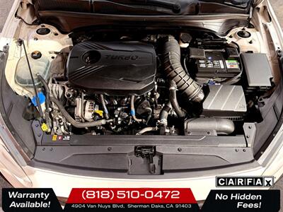 2020 Kia Forte GT   - Photo 21 - Sherman Oaks, CA 91403-1701