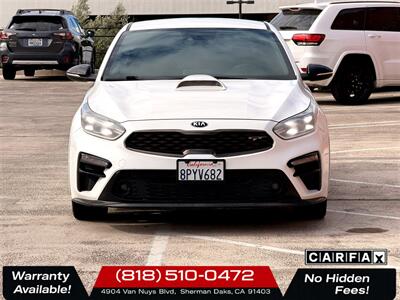 2020 Kia Forte GT   - Photo 2 - Sherman Oaks, CA 91403-1701