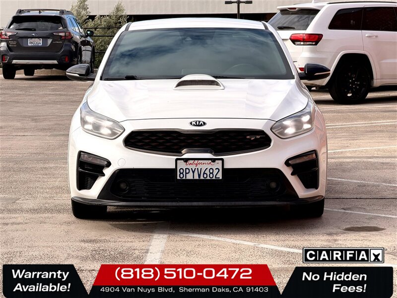 2020 Kia Forte GT   - Photo 2 - Sherman Oaks, CA 91403-1701