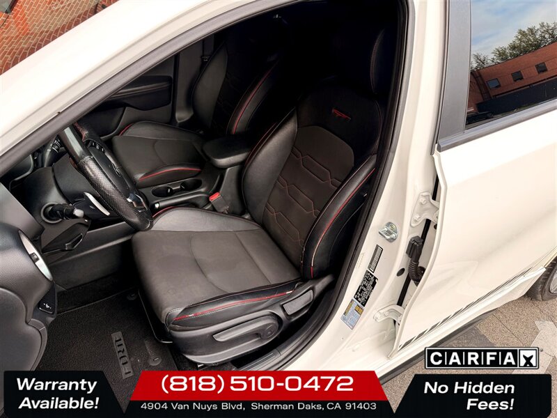 2020 Kia Forte GT   - Photo 13 - Sherman Oaks, CA 91403-1701