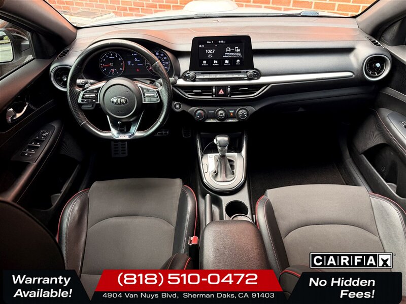 2020 Kia Forte GT   - Photo 9 - Sherman Oaks, CA 91403-1701