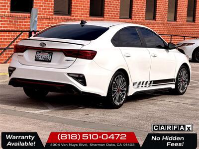 2020 Kia Forte GT   - Photo 7 - Sherman Oaks, CA 91403-1701