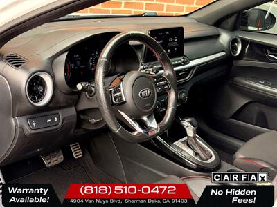 2020 Kia Forte GT   - Photo 12 - Sherman Oaks, CA 91403-1701