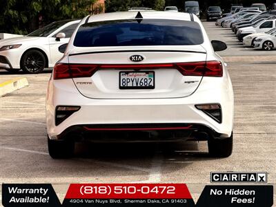 2020 Kia Forte GT   - Photo 6 - Sherman Oaks, CA 91403-1701