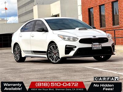 2020 Kia Forte GT   - Photo 1 - Sherman Oaks, CA 91403-1701