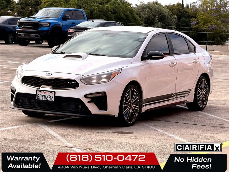 2020 Kia Forte GT   - Photo 3 - Sherman Oaks, CA 91403-1701