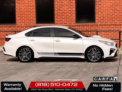 2020 Kia Forte GT   - Photo 8 - Sherman Oaks, CA 91403-1701