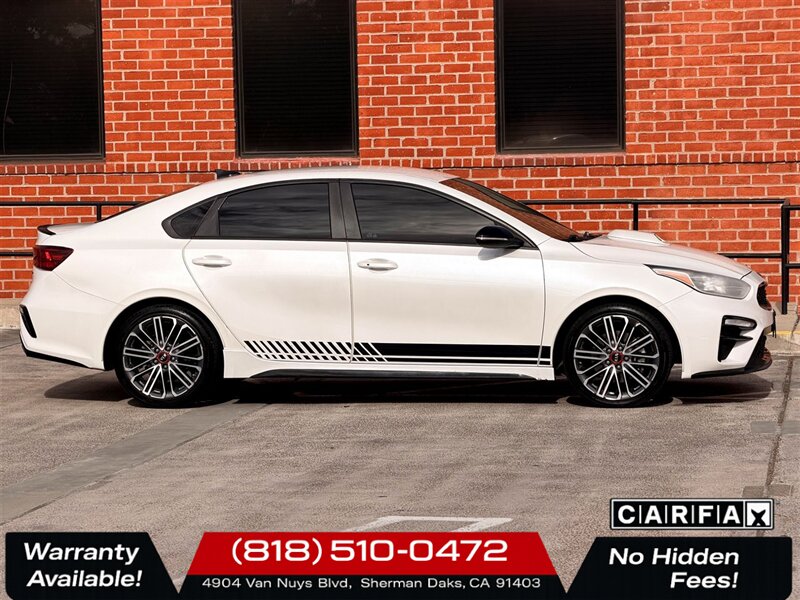 2020 Kia Forte GT   - Photo 8 - Sherman Oaks, CA 91403-1701