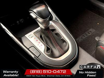 2020 Kia Forte GT   - Photo 17 - Sherman Oaks, CA 91403-1701