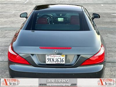 2015 Mercedes-Benz SL 550  AMG - Photo 32 - Sherman Oaks, CA 91403-1701