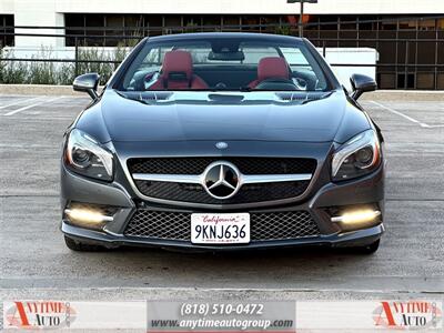 2015 Mercedes-Benz SL 550  AMG - Photo 2 - Sherman Oaks, CA 91403-1701