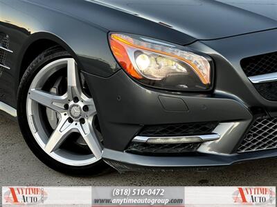 2015 Mercedes-Benz SL 550  AMG - Photo 29 - Sherman Oaks, CA 91403-1701