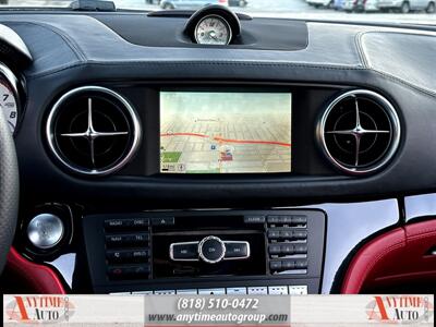 2015 Mercedes-Benz SL 550  AMG - Photo 15 - Sherman Oaks, CA 91403-1701