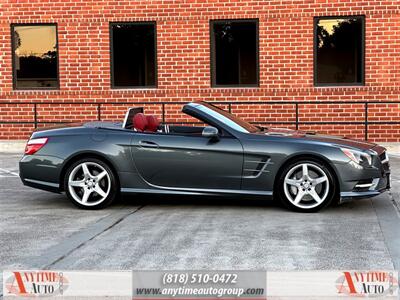 2015 Mercedes-Benz SL 550  AMG - Photo 8 - Sherman Oaks, CA 91403-1701