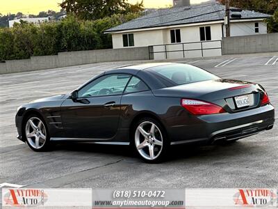 2015 Mercedes-Benz SL 550  AMG - Photo 31 - Sherman Oaks, CA 91403-1701