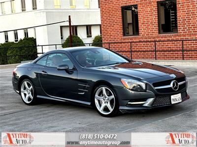 2015 Mercedes-Benz SL 550  AMG - Photo 30 - Sherman Oaks, CA 91403-1701