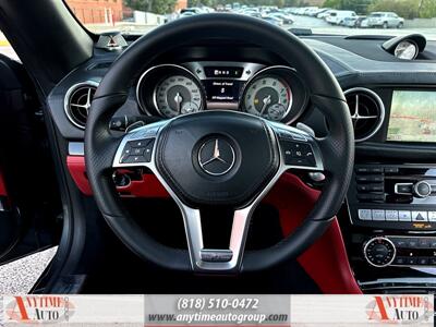 2015 Mercedes-Benz SL 550  AMG - Photo 22 - Sherman Oaks, CA 91403-1701