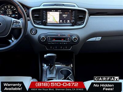 2019 Kia Sorento SX V6 - Photo 10 - Sherman Oaks, CA 91403-1701