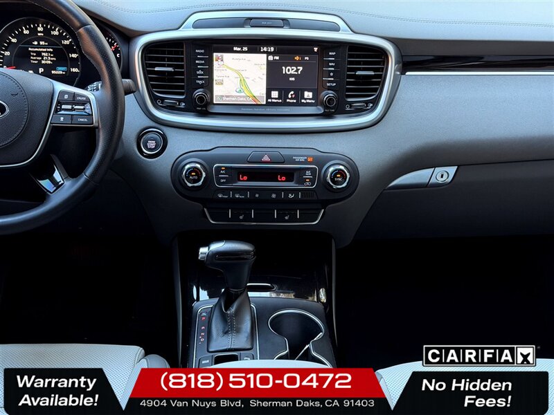 2019 Kia Sorento SX V6 - Photo 10 - Sherman Oaks, CA 91403-1701