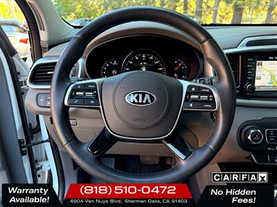 2019 Kia Sorento SX V6 - Photo 21 - Sherman Oaks, CA 91403-1701