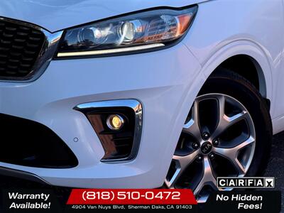 2019 Kia Sorento SX V6 - Photo 33 - Sherman Oaks, CA 91403-1701