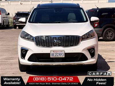 2019 Kia Sorento SX V6 - Photo 2 - Sherman Oaks, CA 91403-1701