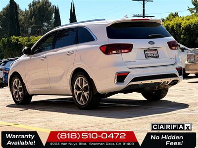 2019 Kia Sorento SX V6 - Photo 4 - Sherman Oaks, CA 91403-1701
