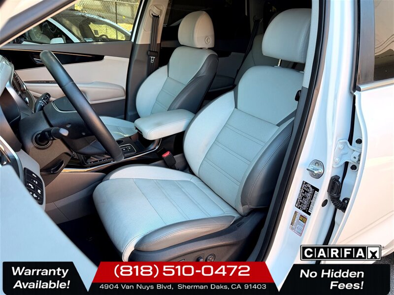 2019 Kia Sorento SX V6 - Photo 12 - Sherman Oaks, CA 91403-1701