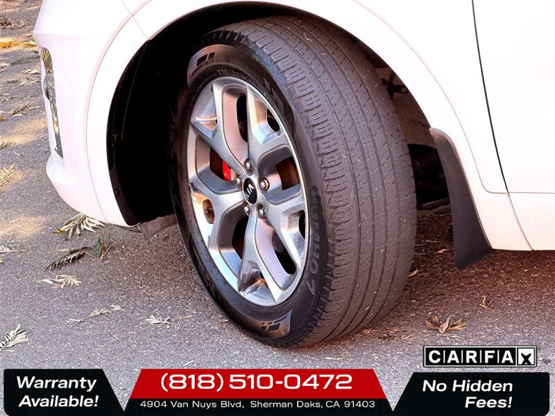 2019 Kia Sorento SX   - Photo 33 - Sherman Oaks, CA 91403-1701