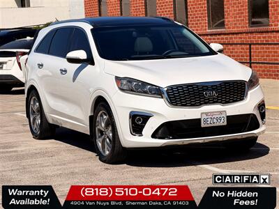 2019 Kia Sorento SX V6 - Photo 7 - Sherman Oaks, CA 91403-1701
