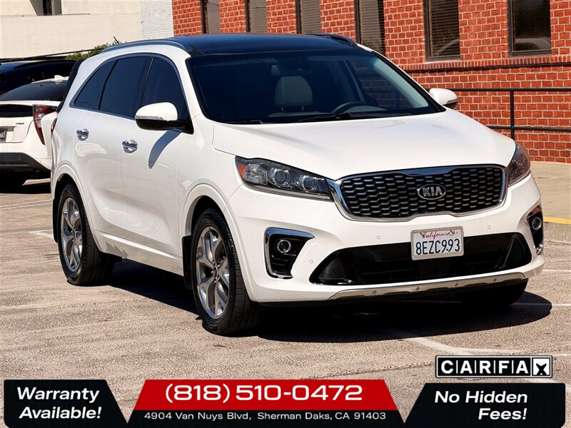 2019 Kia Sorento SX V6 - Photo 7 - Sherman Oaks, CA 91403-1701