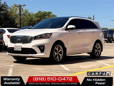 2019 Kia Sorento SX V6 - Photo 3 - Sherman Oaks, CA 91403-1701