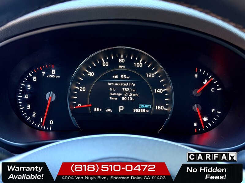 2019 Kia Sorento SX V6 - Photo 13 - Sherman Oaks, CA 91403-1701