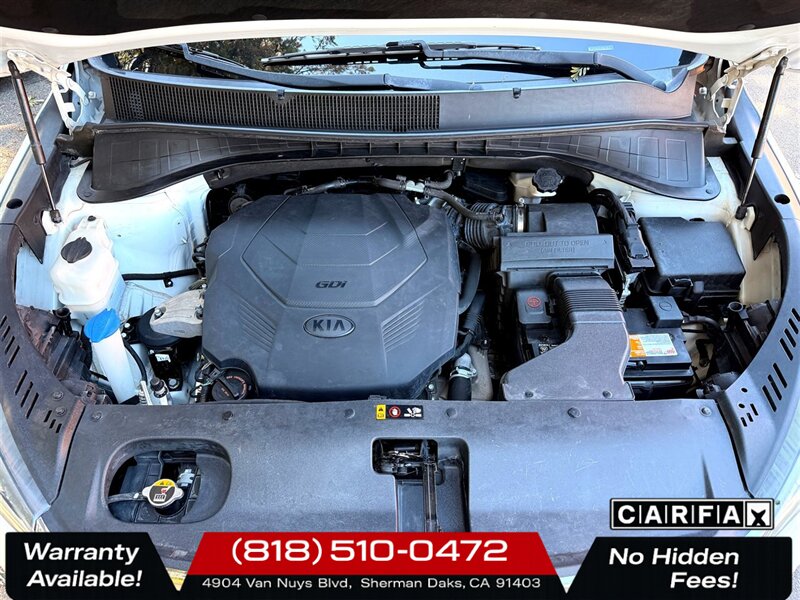 2019 Kia Sorento SX V6 - Photo 31 - Sherman Oaks, CA 91403-1701