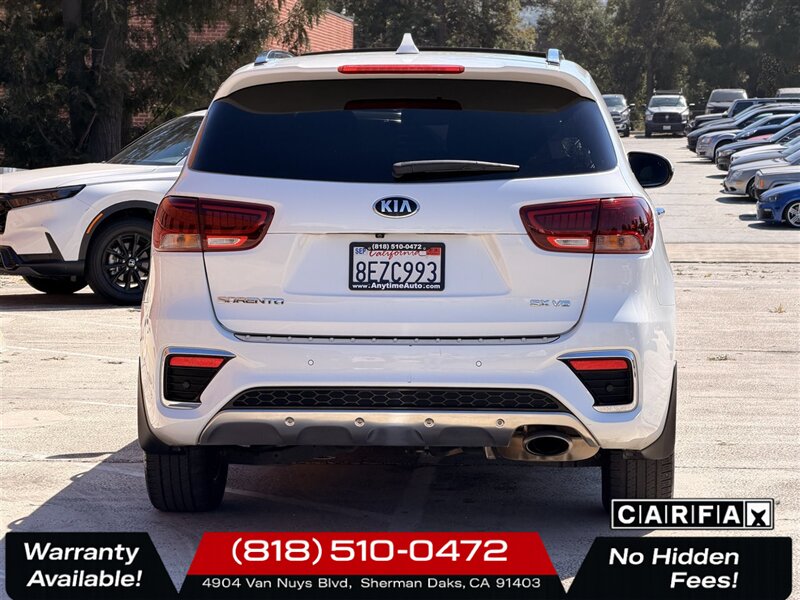 2019 Kia Sorento SX V6 - Photo 5 - Sherman Oaks, CA 91403-1701