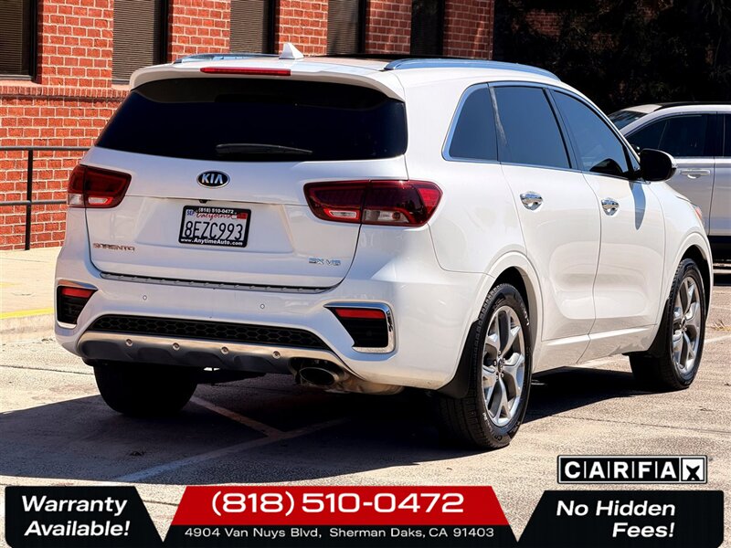 2019 Kia Sorento SX V6 - Photo 6 - Sherman Oaks, CA 91403-1701