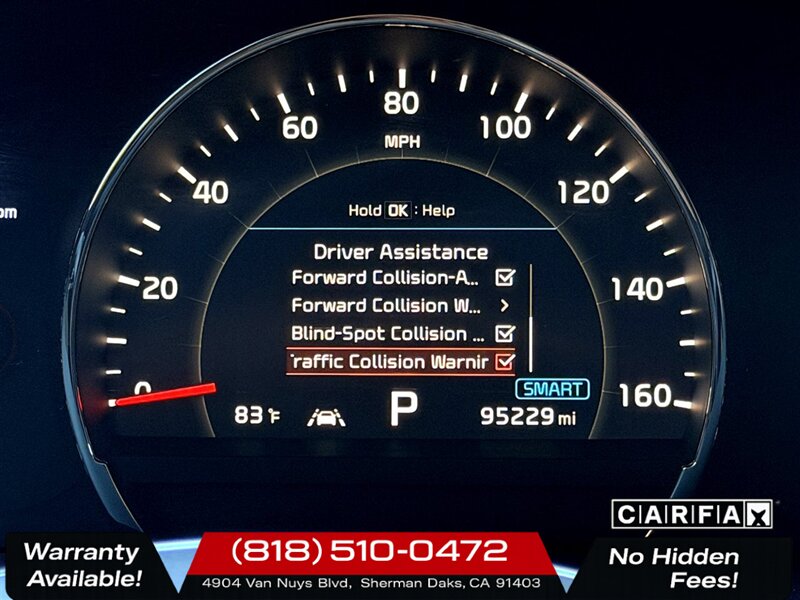 2019 Kia Sorento SX V6 - Photo 15 - Sherman Oaks, CA 91403-1701