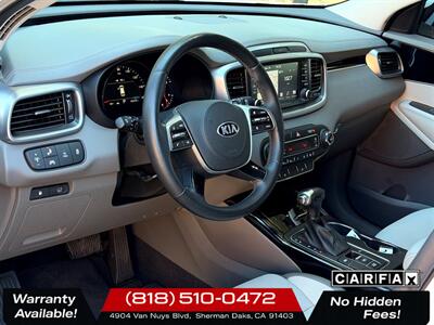 2019 Kia Sorento SX V6 - Photo 11 - Sherman Oaks, CA 91403-1701