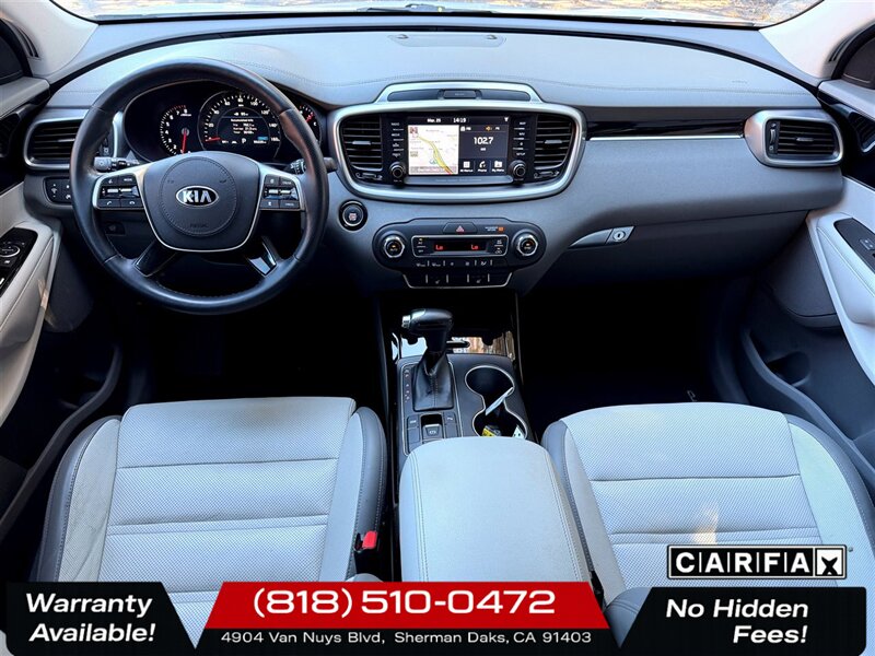 2019 Kia Sorento SX V6 - Photo 8 - Sherman Oaks, CA 91403-1701