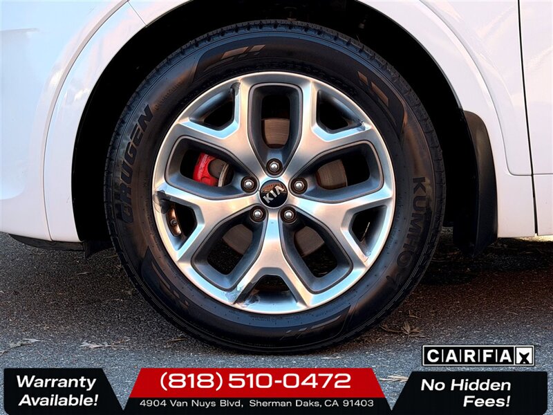 2019 Kia Sorento SX V6 - Photo 32 - Sherman Oaks, CA 91403-1701
