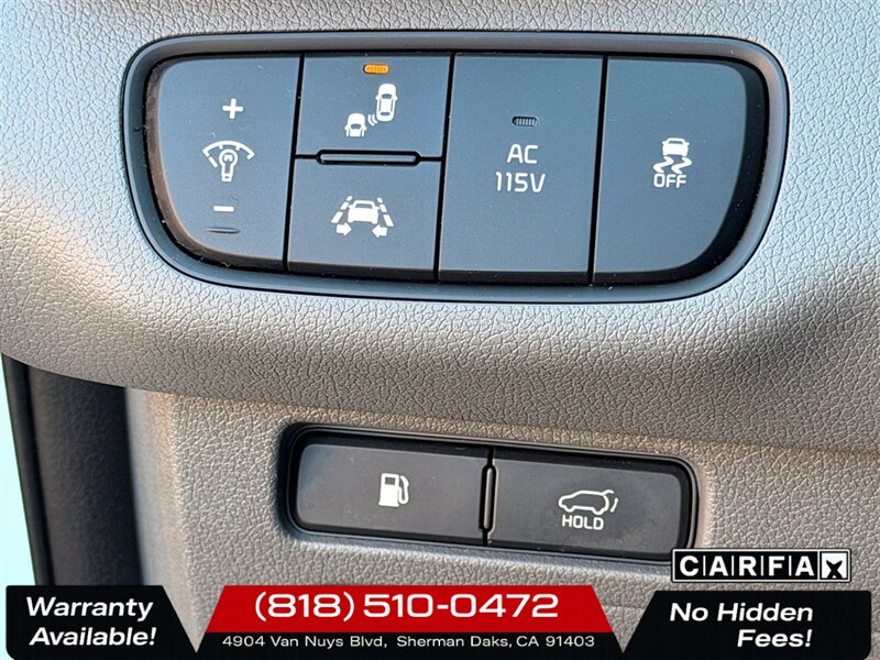 2019 Kia Sorento SX V6 - Photo 22 - Sherman Oaks, CA 91403-1701