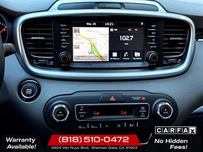 2019 Kia Sorento SX V6 - Photo 16 - Sherman Oaks, CA 91403-1701