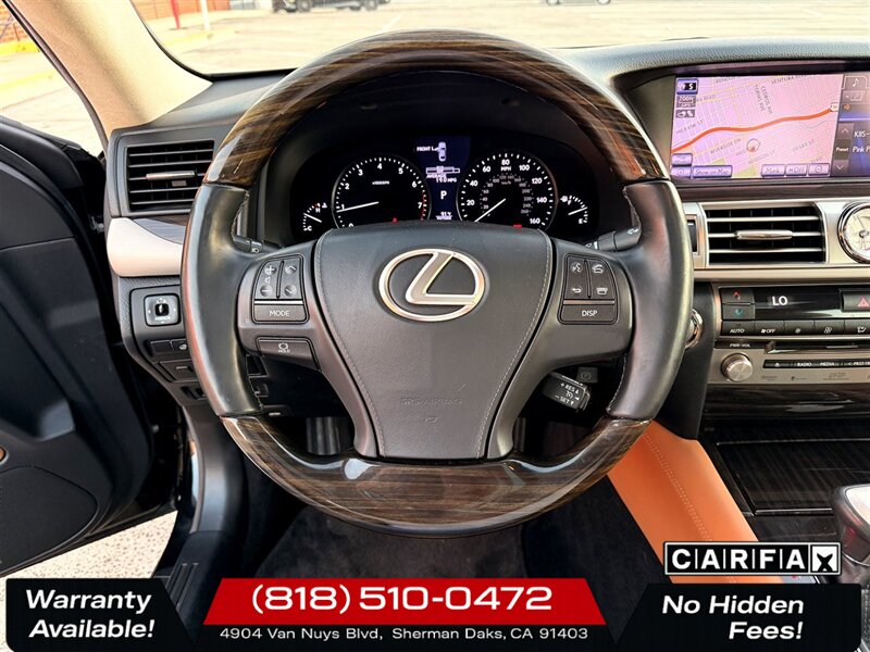 2013 Lexus LS 460 L   - Photo 22 - Sherman Oaks, CA 91403-1701